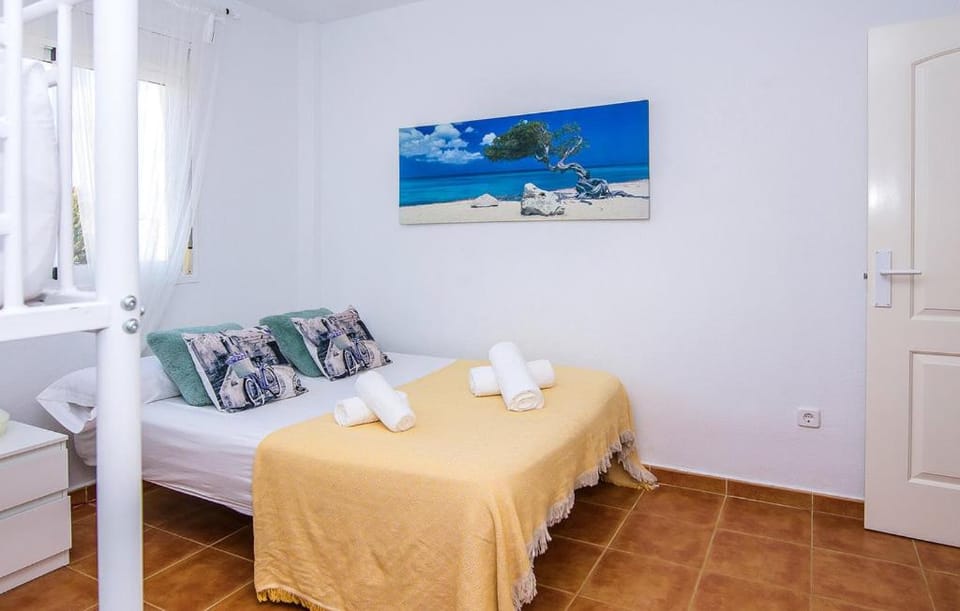 II Precioso apartamento con piscina y garaje II Apartment in Andalusia