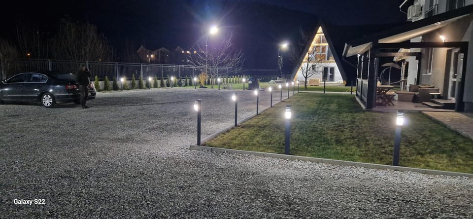 D&D Relax SPA Bucovina Bed and Breakfast in Romania