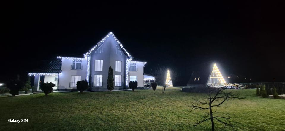 D&D Relax SPA Bucovina Bed and Breakfast in Romania