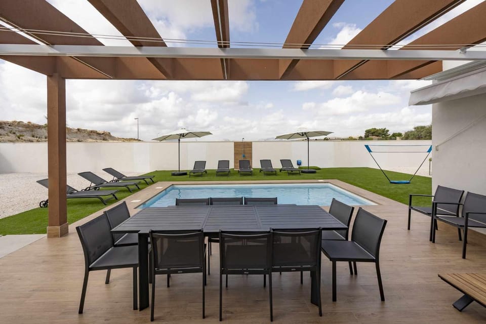 Off site, View (from property/room), Seating area, Dining area, Pool view, Swimming pool