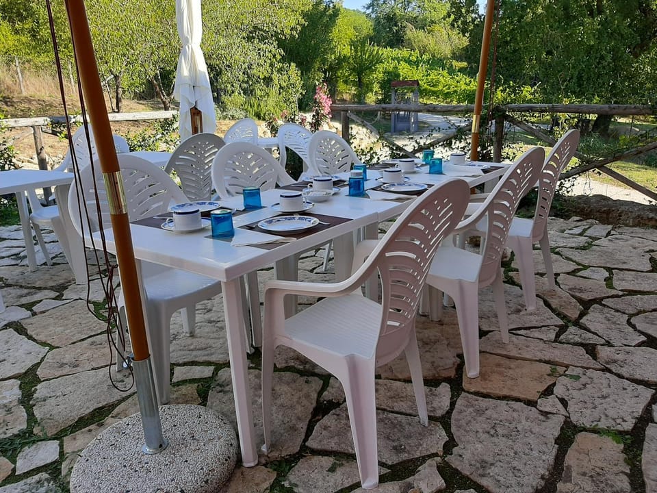 Patio, Restaurant/places to eat