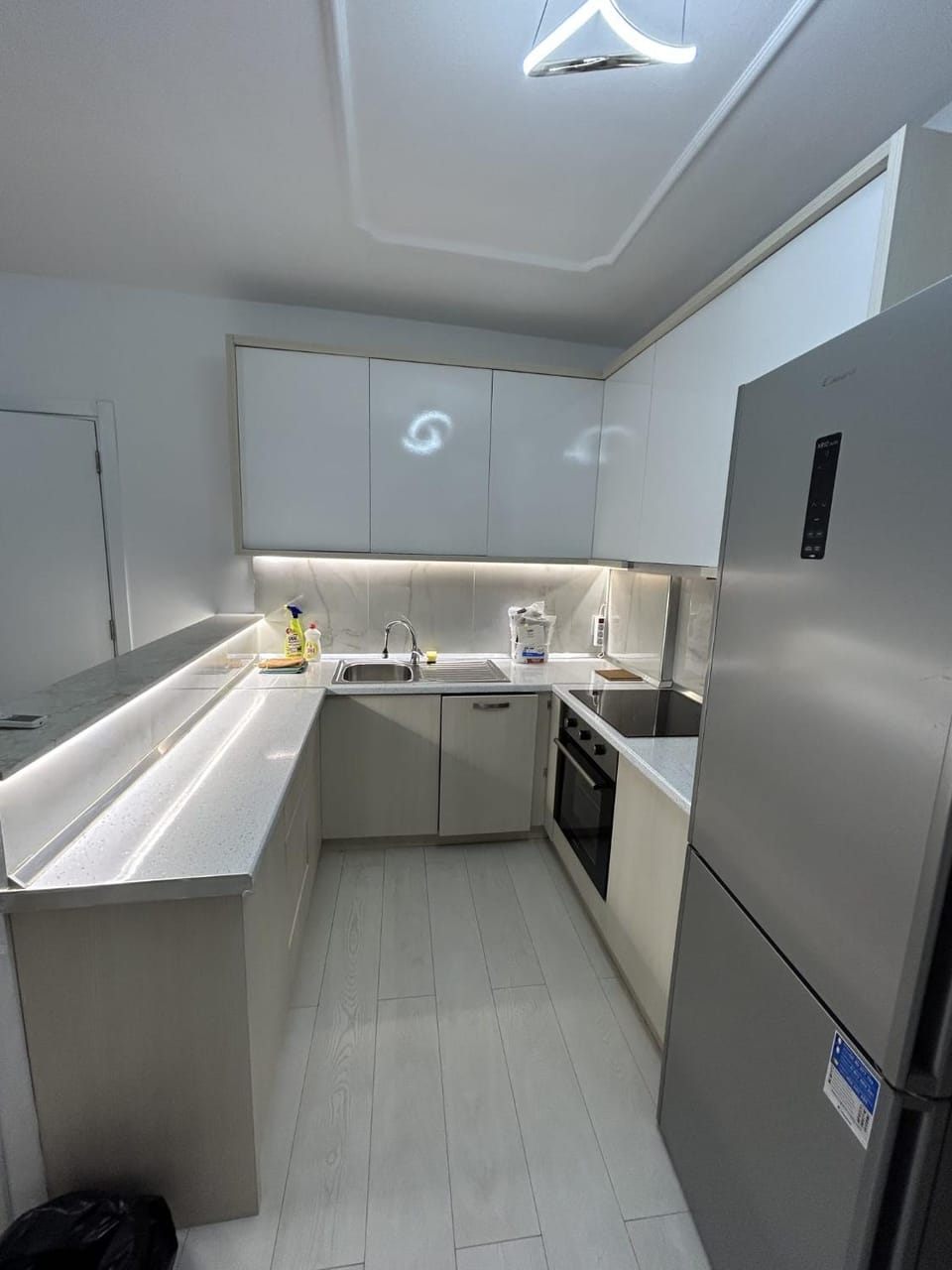 Kitchen or kitchenette, dishwasher, minibar, pet friendly, stove
