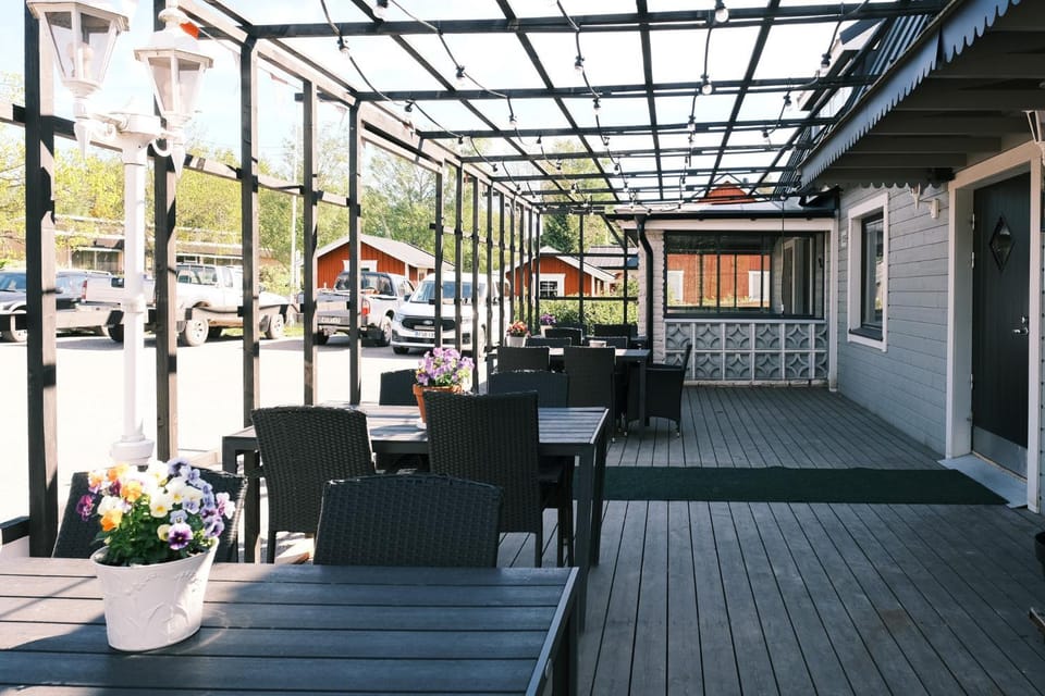 Bed & Breakfast Restaurang Sybarit Bed and Breakfast in Finland