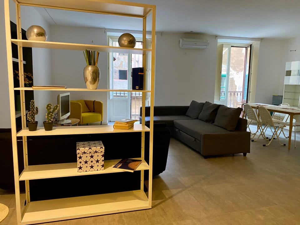 CV Loft House in Palermo