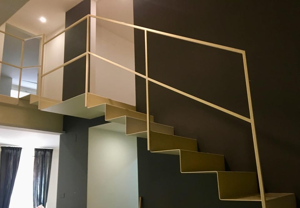 CV Loft House in Palermo