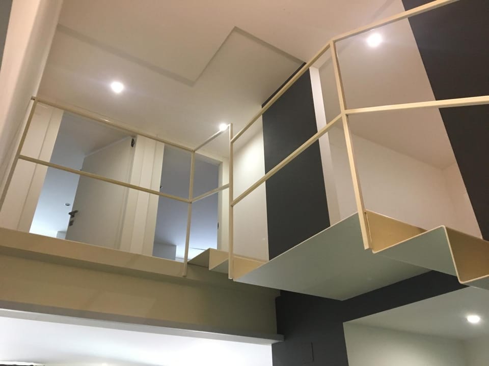 CV Loft House in Palermo
