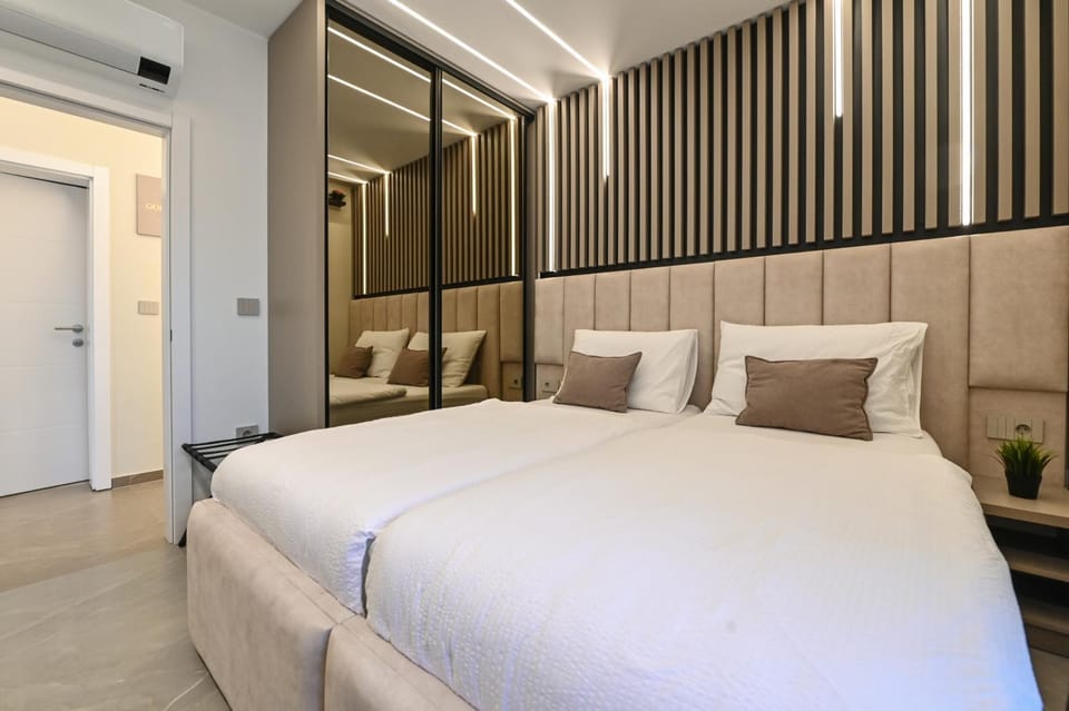 Aparthotel OLIVE with jacuzzi and breakfast Apartment in Novalja