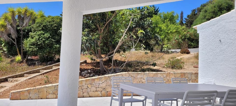 Patio, Garden, Balcony/Terrace, Garden view