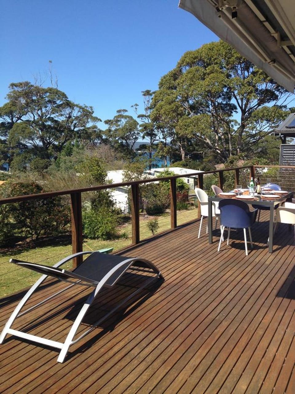 Balcony/Terrace, Dining area
