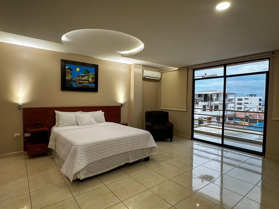 Hotel Bucaneiro Hotel in Manta