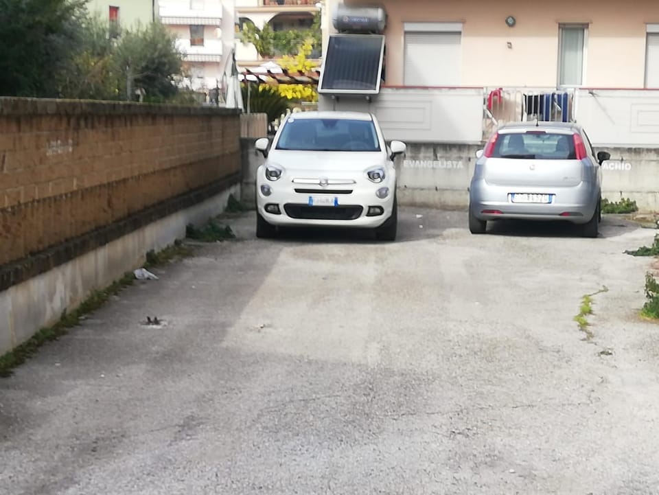 CONDOMINIO MAURIZIO A MARE Apartment in Abruzzo