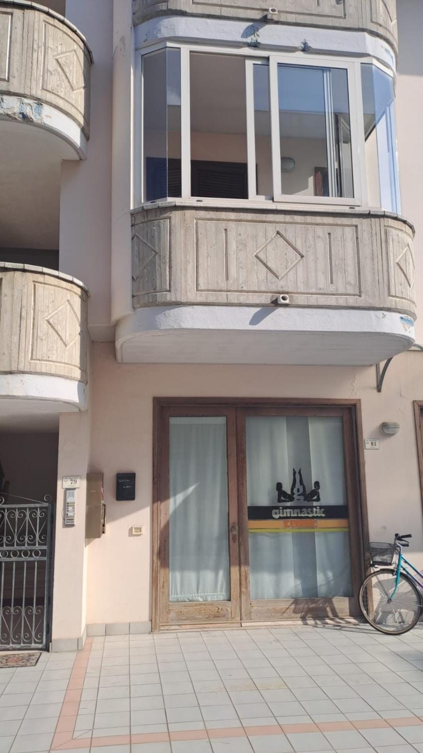 CONDOMINIO MAURIZIO A MARE Apartment in Abruzzo