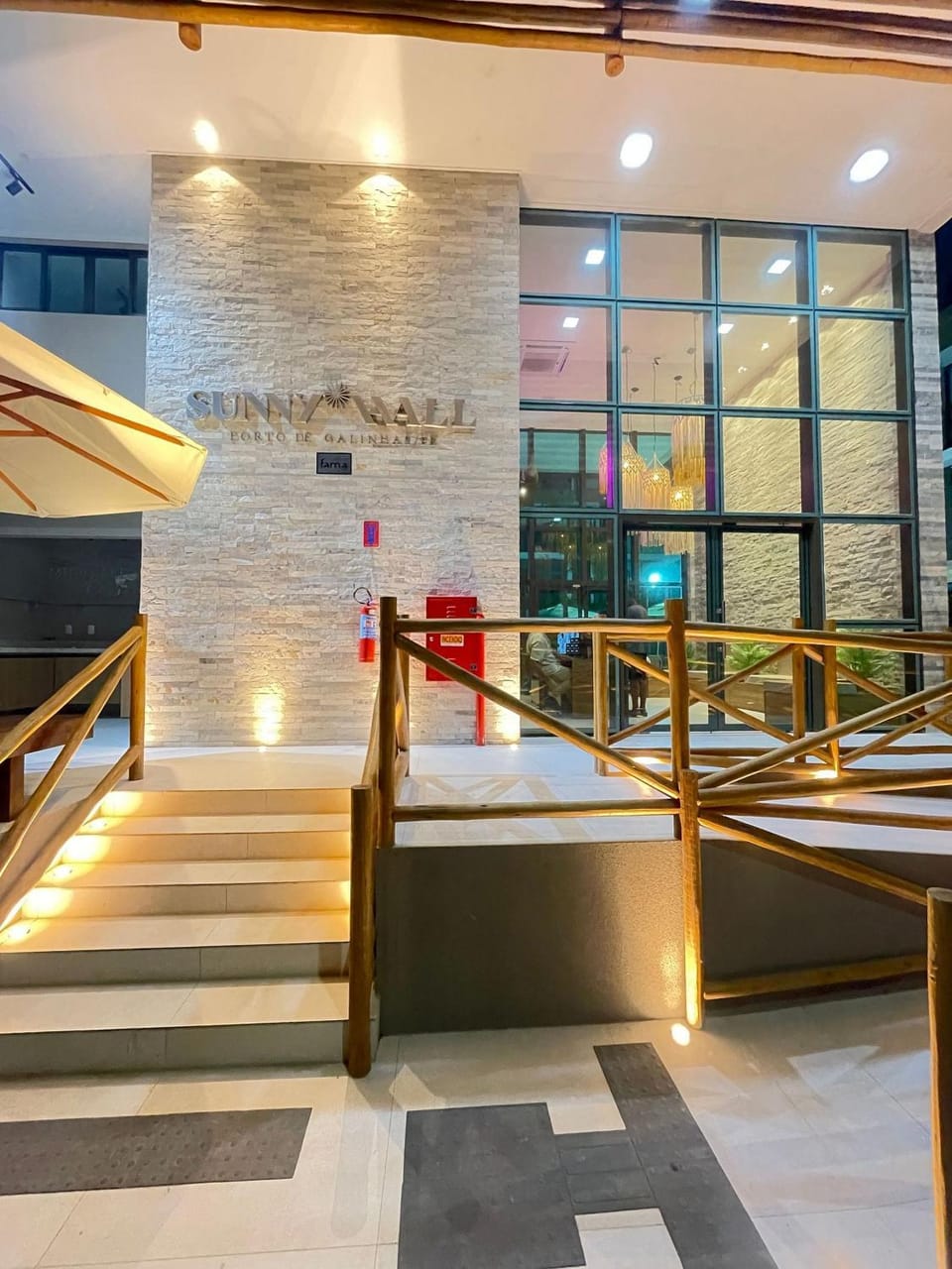 Lobby or reception, Lobby or reception