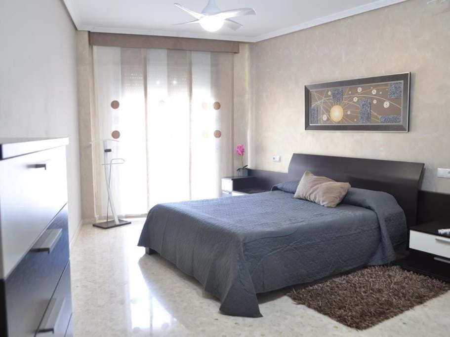 Acogedor apartamento en Burriana A&G Apartment in Valencian Community