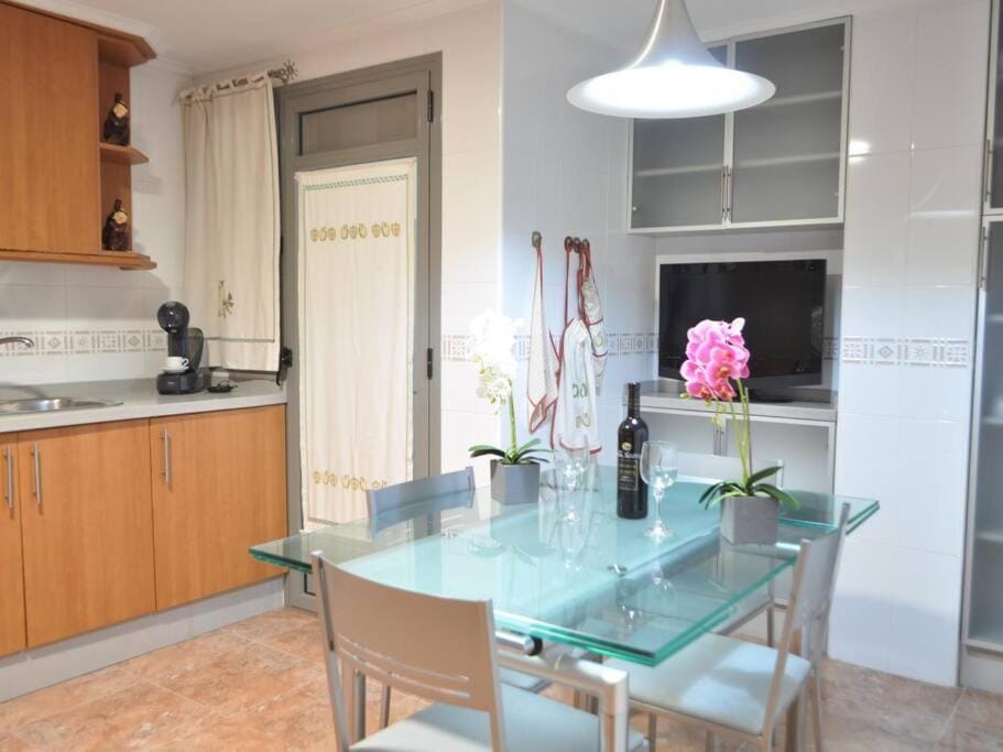 Acogedor apartamento en Burriana A&G Apartment in Valencian Community