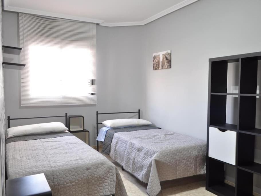 Acogedor apartamento en Burriana A&G Apartment in Valencian Community
