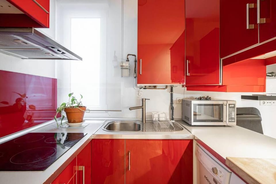 Nice flat in Malasaña, near Gran Vía-ESCOR Apartment in Centro