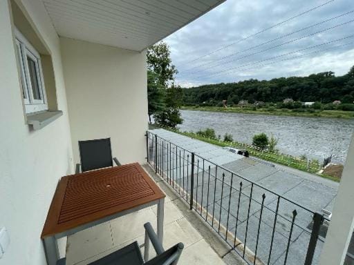 Ferienwohnung Pirna mit Elbblick Apartment in Pirna