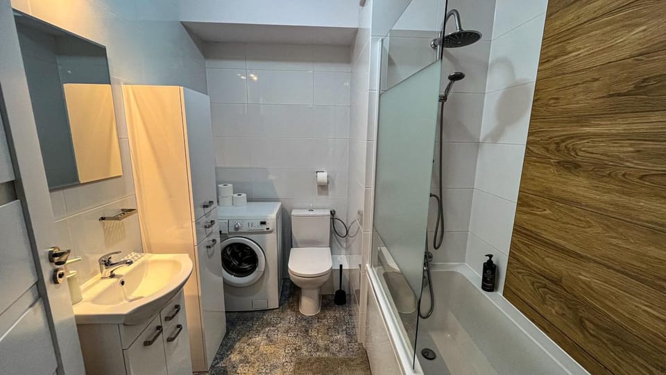 Apartament Lublin Centrum "Ice Cat" FREE PARKING Apartment in Masovian Voivodeship