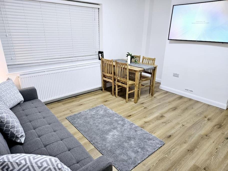 Wonderful Apartment in Wembley Apartment in Wembley