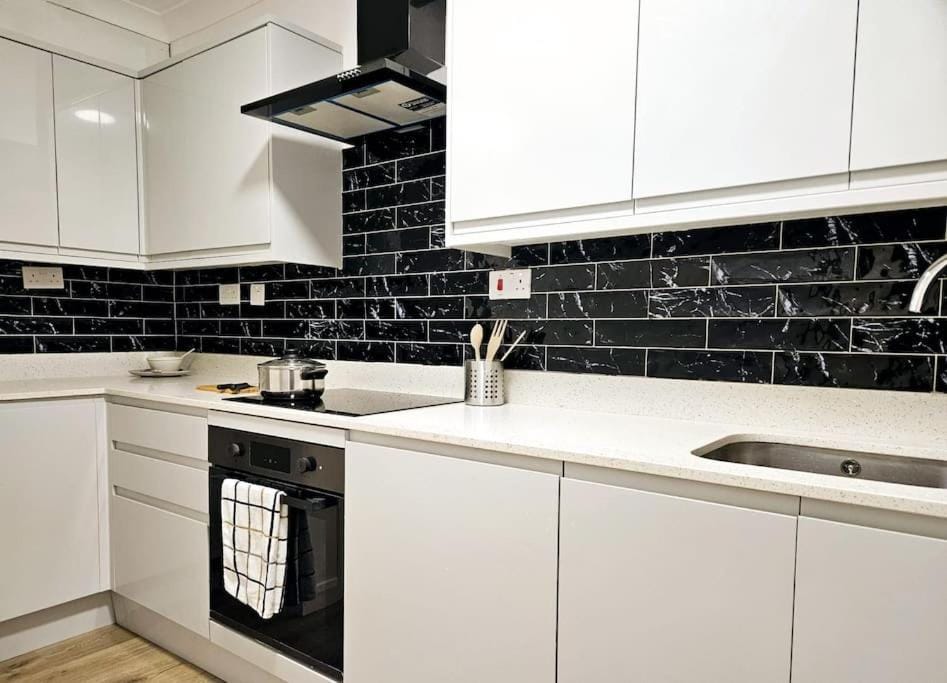 Wonderful Apartment in Wembley Apartment in Wembley