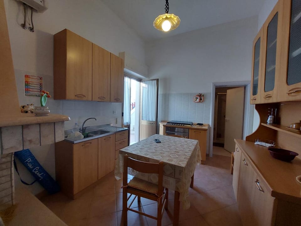 Appartamento a 600 mt dal mare a Santa Maria di Leuca House in Apulia