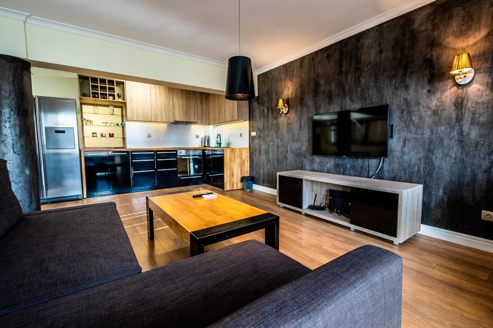 TV and multimedia, Kitchen or kitchenette, Living room, Seating area, oven, pet friendly