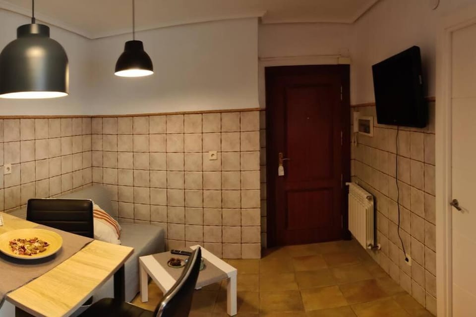 Apartamento en Lekeitio Apartment in Lekeitio