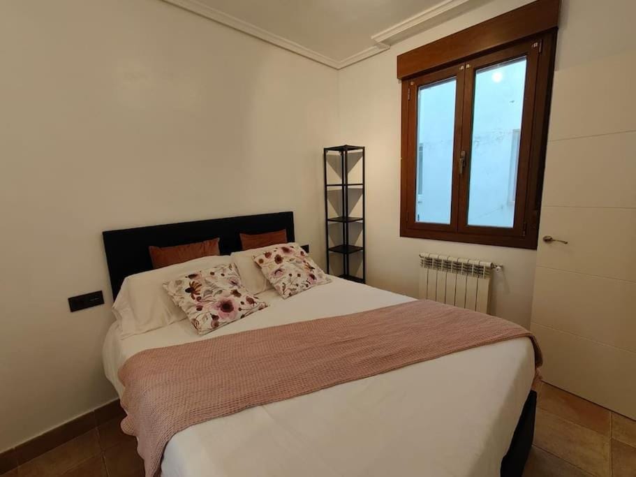 Apartamento en Lekeitio Apartment in Lekeitio