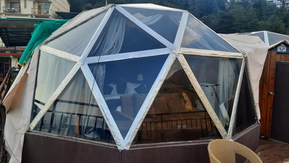 Starlit Dome Mcleod Ganj Vacation rental in Punjab, India