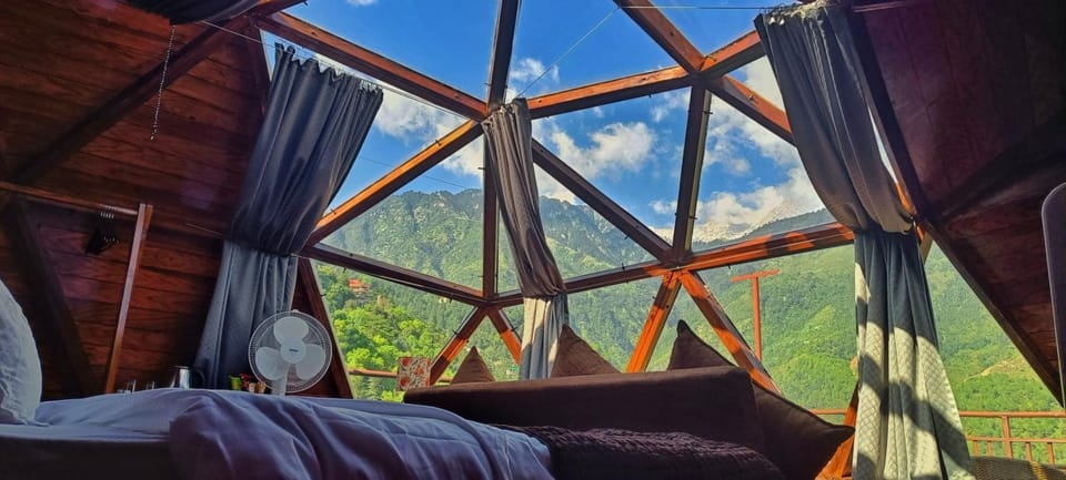 Starlit Dome Mcleod Ganj Vacation rental in Punjab, India