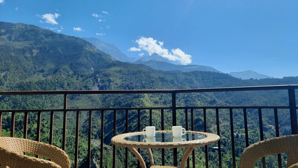 Starlit Dome Mcleod Ganj Vacation rental in Punjab, India