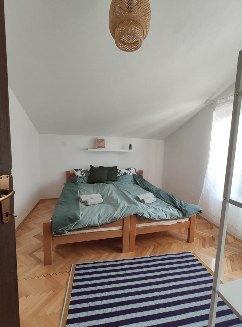 Park 2 Branka FREE PARKING Apartment in Serbia