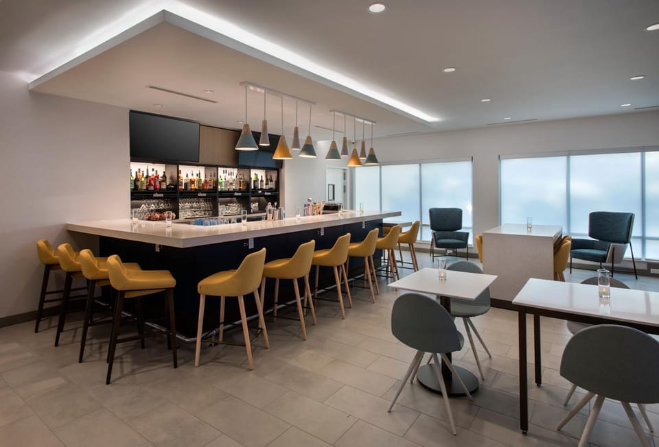 Lounge or bar