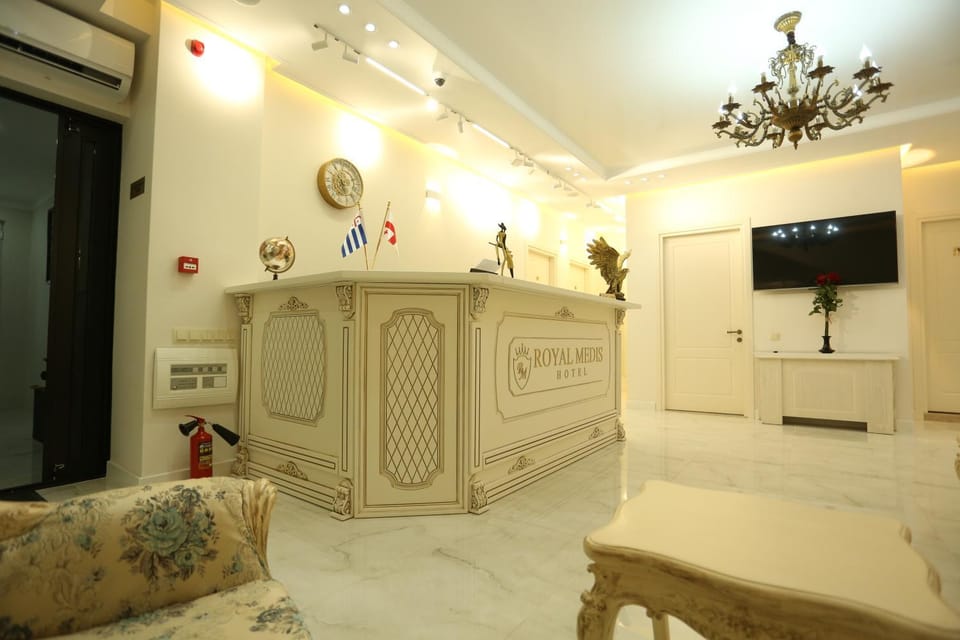Royal Medis Hotel Hotel in Batumi