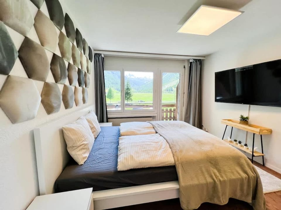 Panorama apartment for 2 near Zermatt with parking! Apartment in Canton of Valais