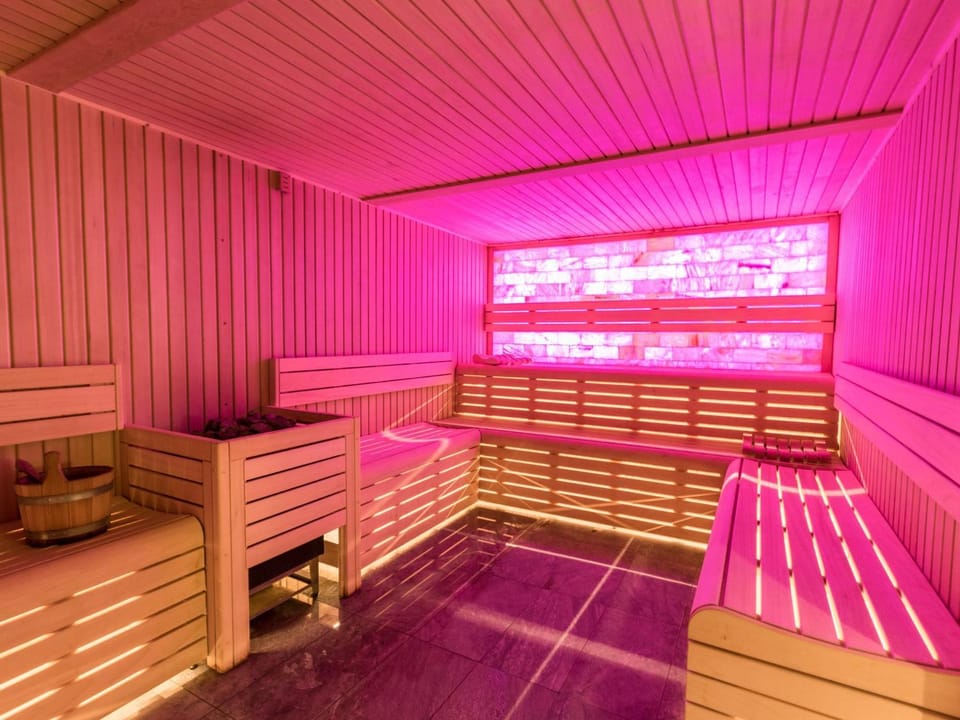 Spa and wellness centre/facilities