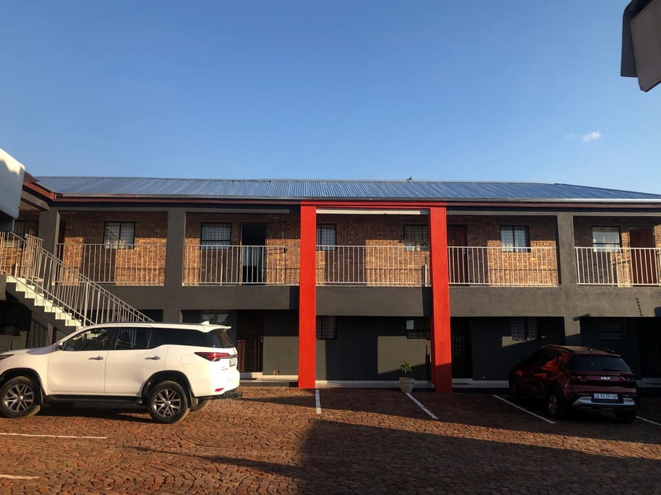 Karaboapartlodge Apartment in South Africa