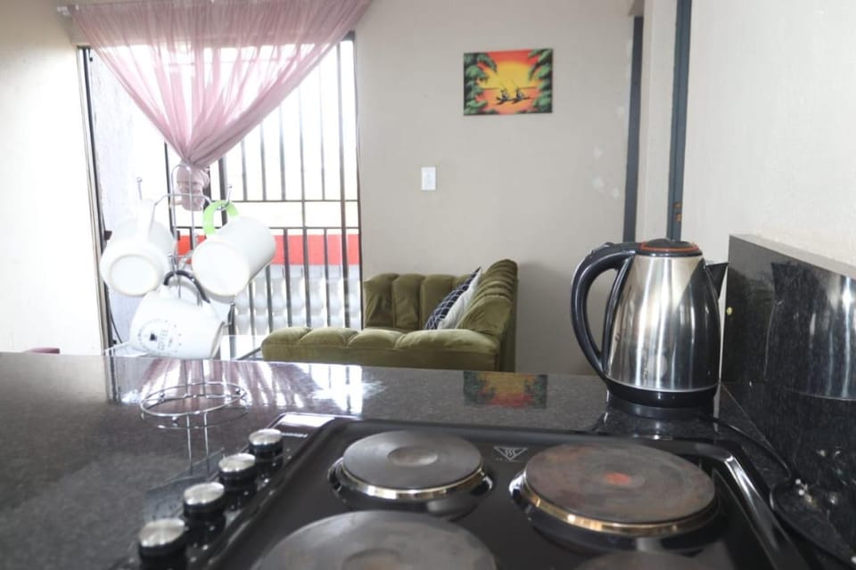 Karaboapartlodge Apartment in South Africa