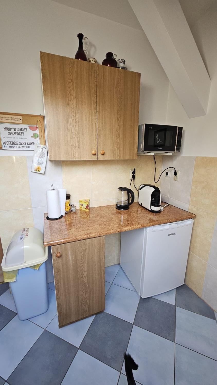 Coffee/tea facilities