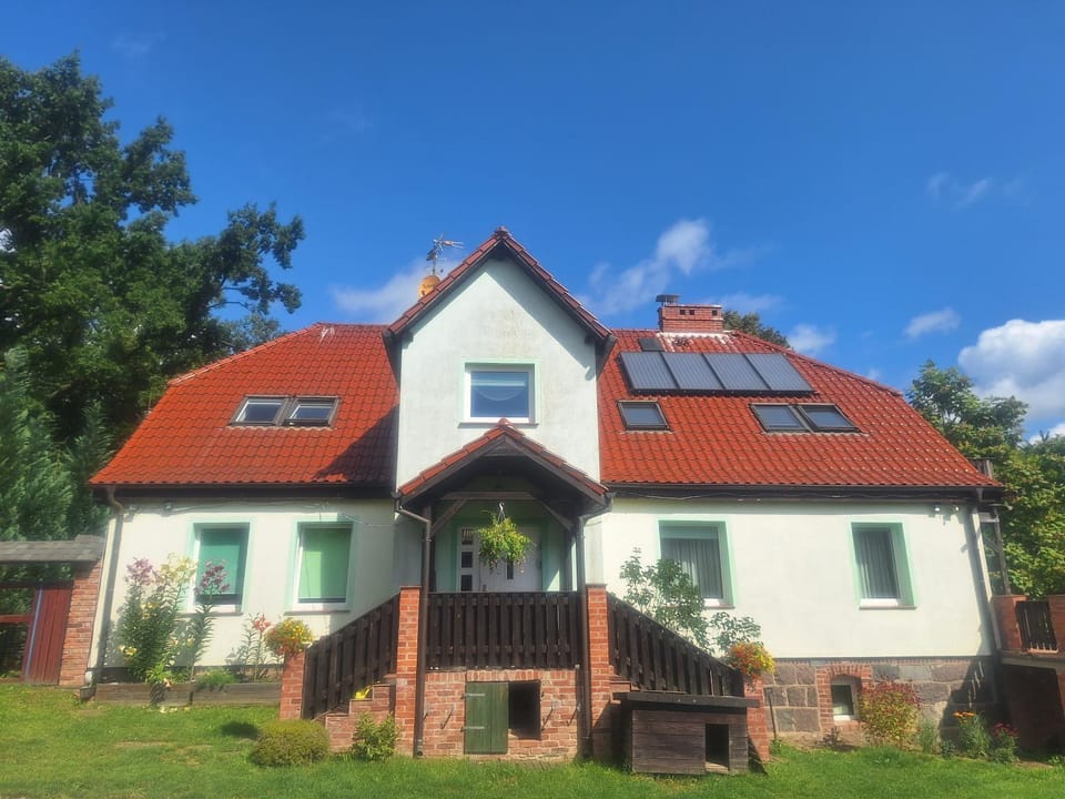 Property building, Day