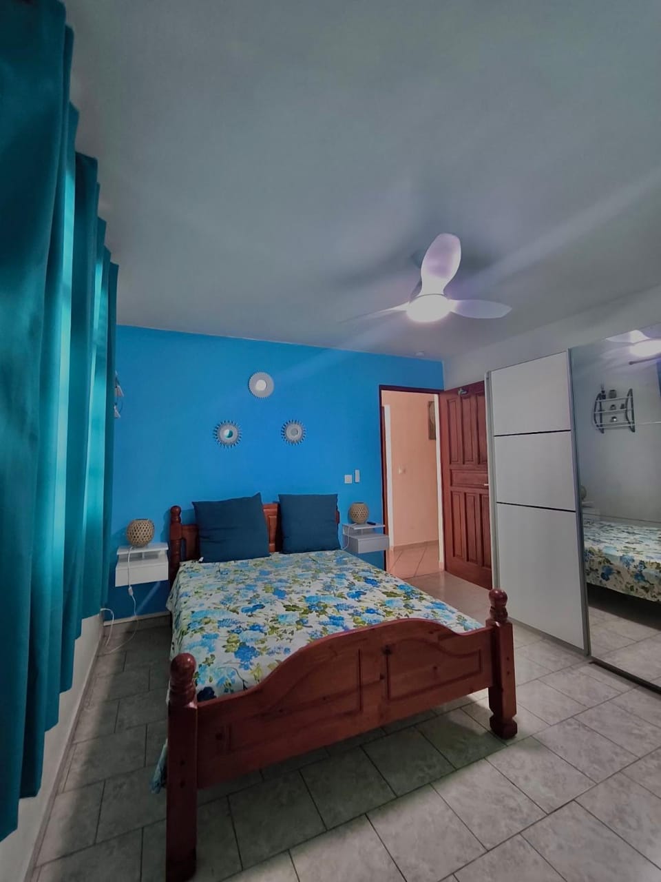 Bèl Péyi - Bas de Villa T4 Proche de la Plage Apartment in Bouillante