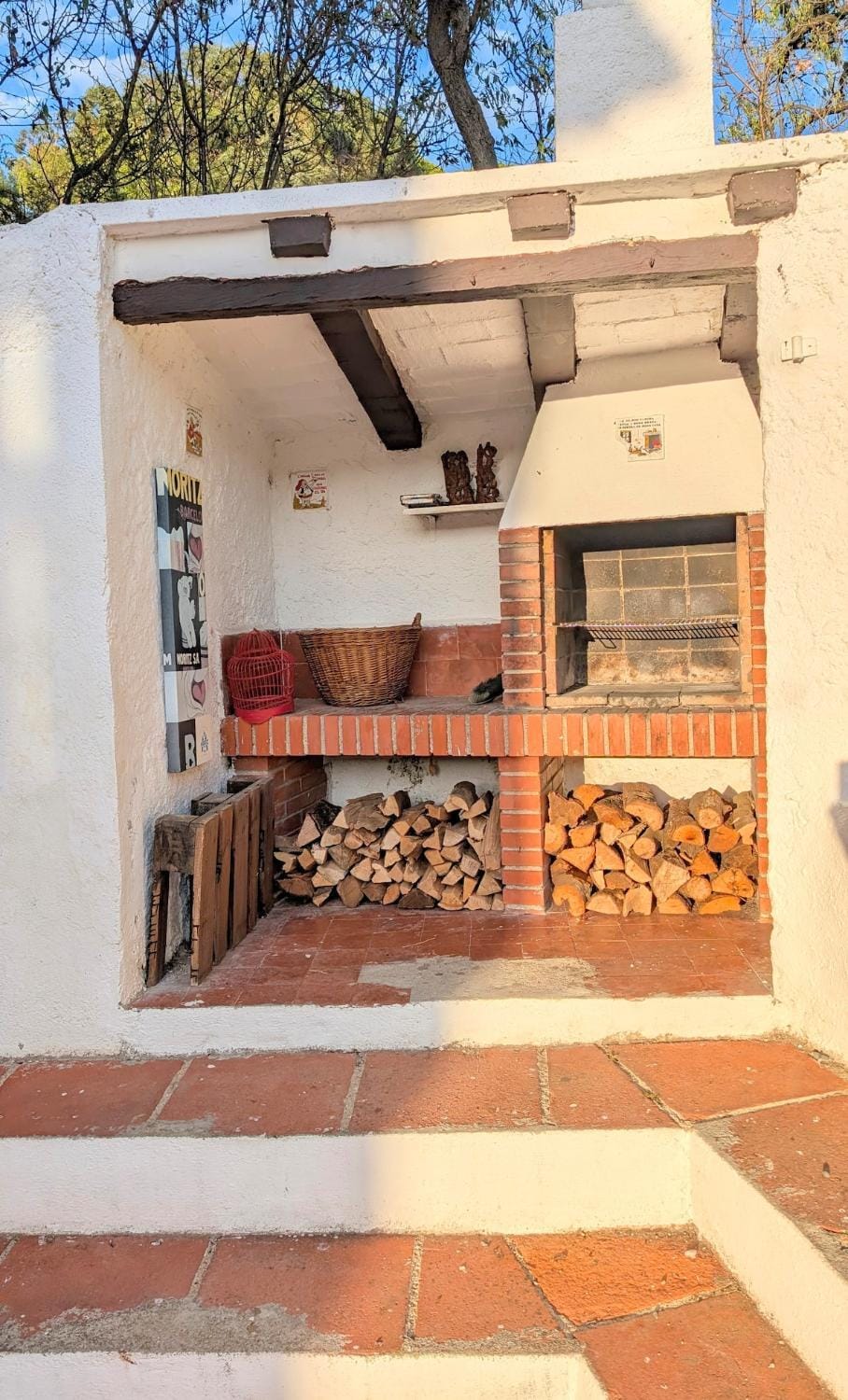 BBQ facilities, BBQ facilities