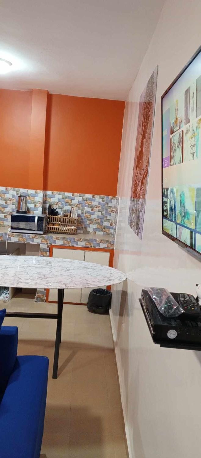 RÉSIDENCE NGUARY Bed and Breakfast in Dakar