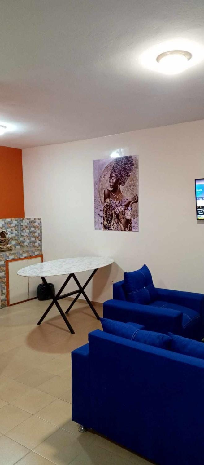 RÉSIDENCE NGUARY Bed and Breakfast in Dakar