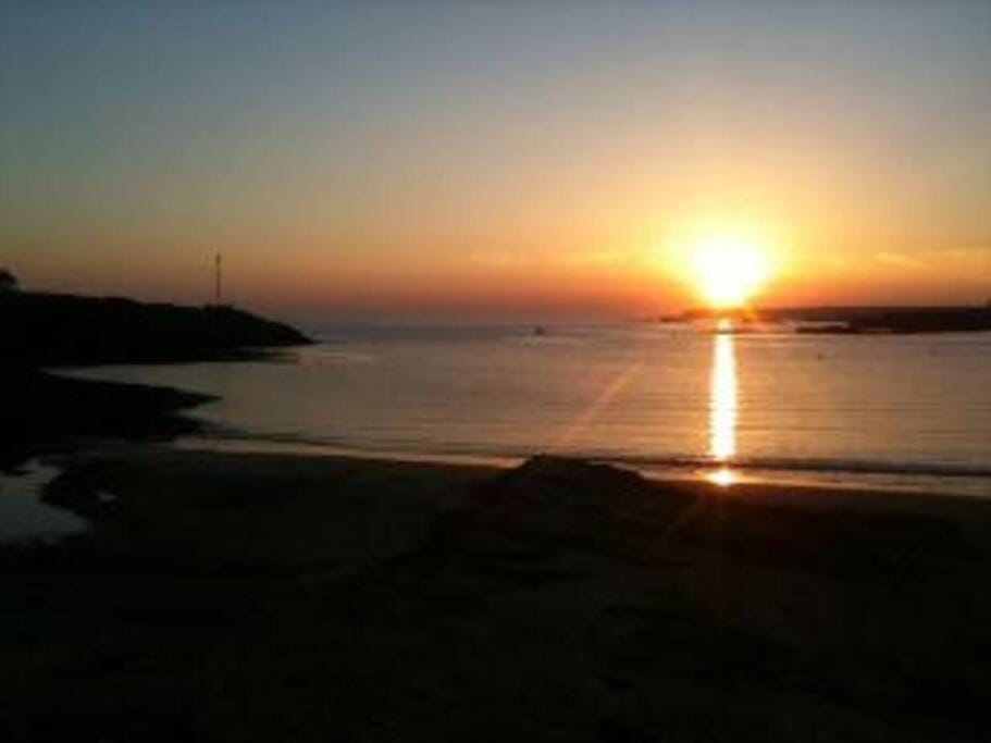 Luxury Trearddur Bay beach house with sea views House in Trearddur Bay