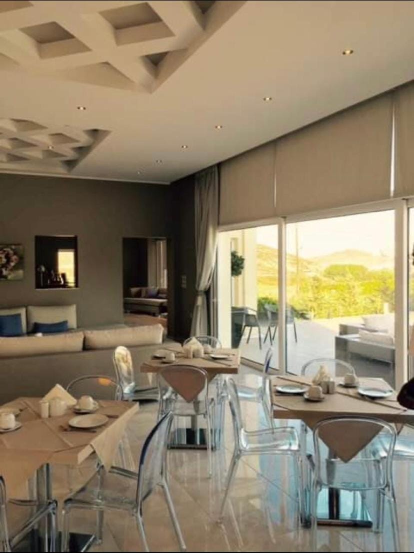 Ammos Suites Hotel in Decentralized Administration of the Aegean