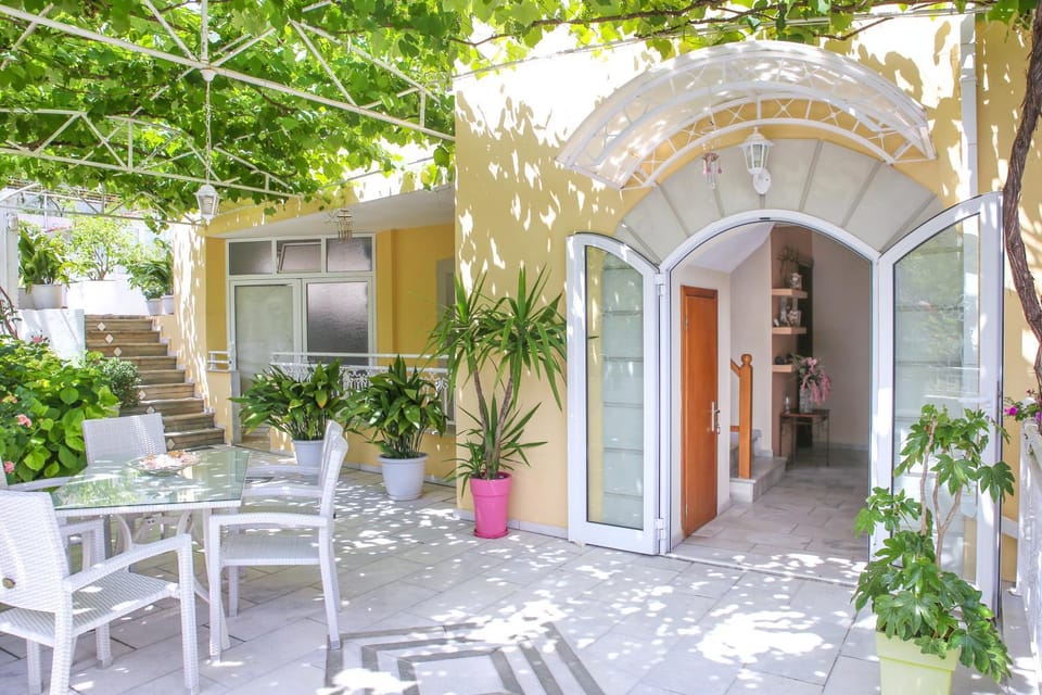 Garden, Balcony/Terrace, Garden view, Area and facilities