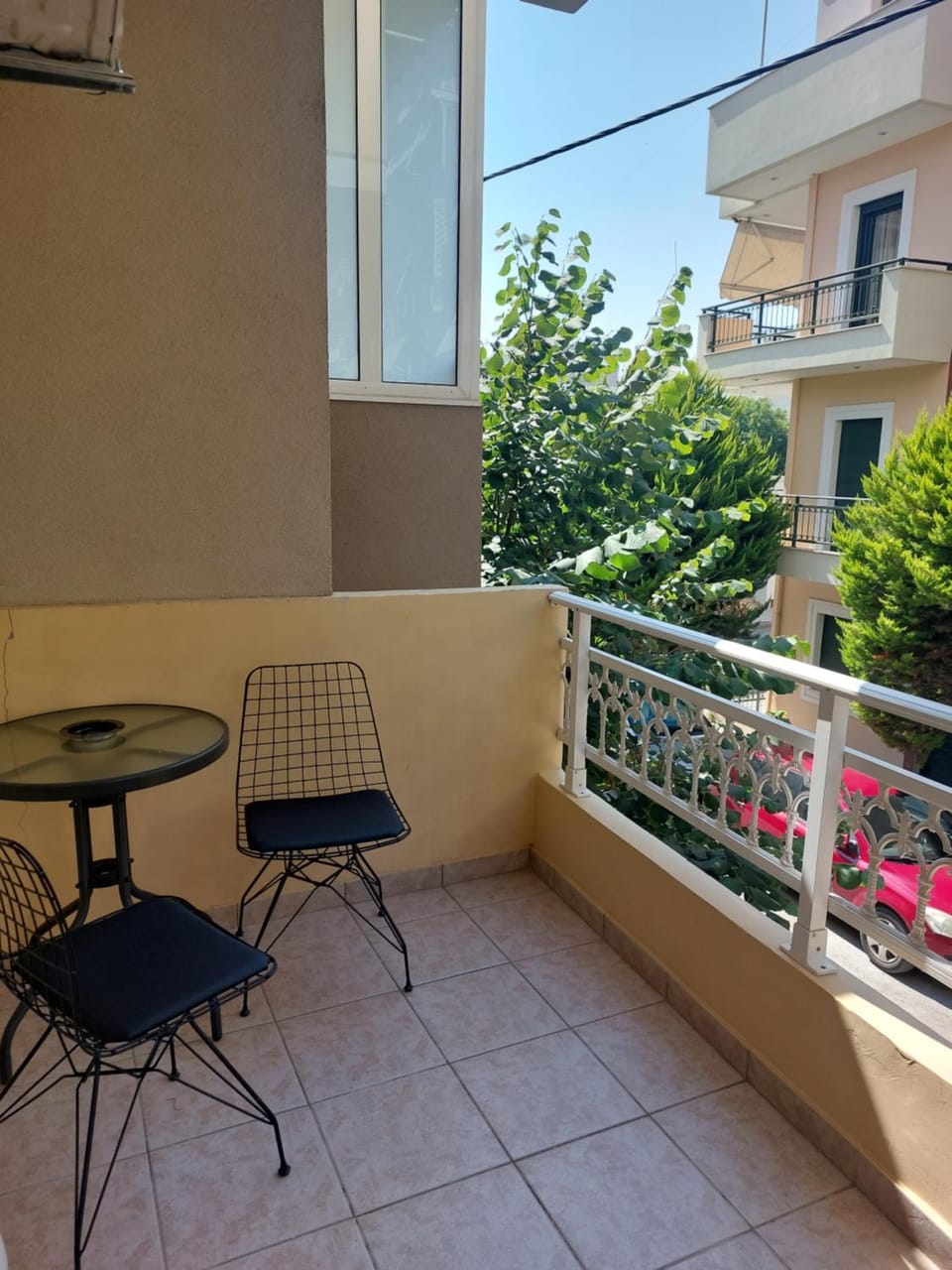 Balcony/Terrace