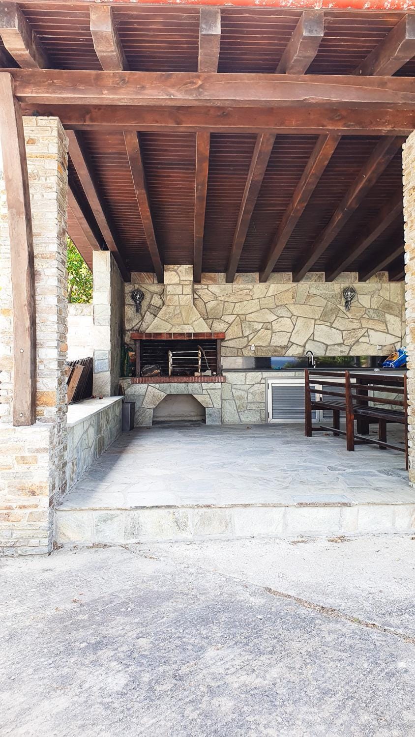 Anemos Deluxe Poseidi Apartments Apartment in Halkidiki